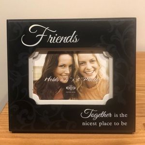 ‘Friends’ Picture Frame 6” x 4”